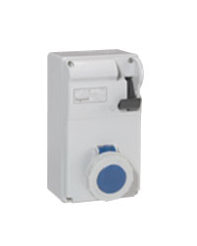 Щиток комбинированный Legrand 056629 в Новороссийске Щиты электрические Pintop.ru