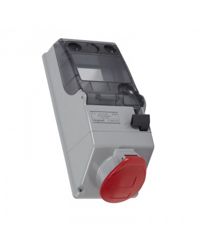 Щиток комбинированный Legrand 056654 в Новороссийске Щиты электрические Pintop.ru