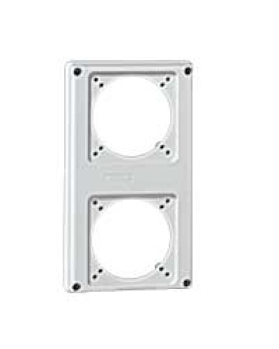 Панель лицевая Legrand 057713 в Новороссийске Аксессуары для кабель-канала Pintop.ru