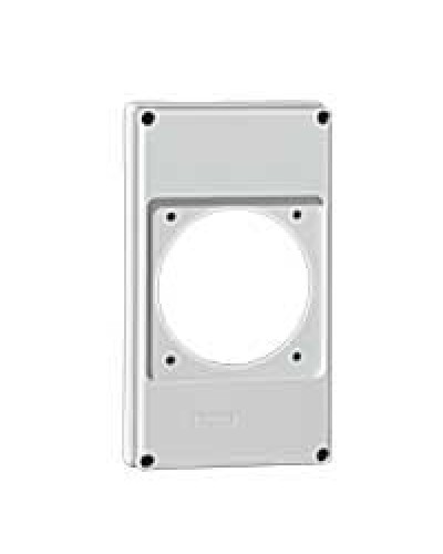 Панель лицевая Legrand 057717 в Новороссийске Аксессуары для кабель-канала Pintop.ru