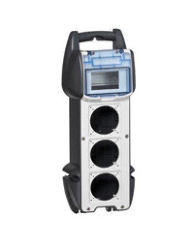 Щиток переносной Legrand 058943 в Новороссийске Щиты электрические Pintop.ru