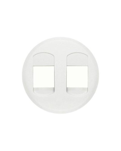 Панель лицевая Celiane Legrand 068212 в Новороссийске Аксессуары для кабель-канала Pintop.ru