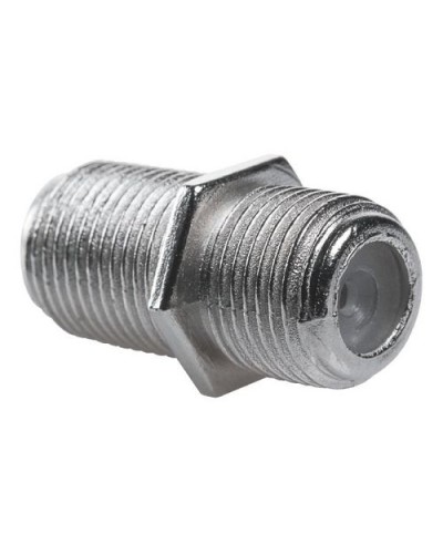 Адаптер TV гнездо/гнездо тип F Legrand 073992 в Новороссийске Коннекторы Pintop.ru