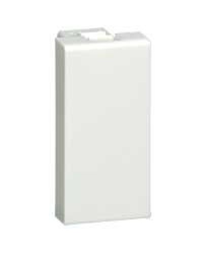 Заглушка Mosaic 1 модуль LEGRAND 077070 в Новороссийске Аксессуары для кабель-канала Pintop.ru