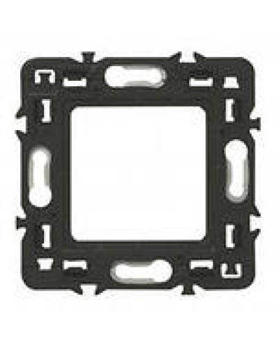 Суппорт Mosaic на 2 модуля LEGRAND 080251 в Новороссийске Аксессуары для кабель-канала Pintop.ru