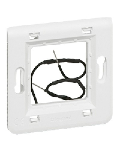 Суппорт 1П с подсветкойBatibox Legrand 080260 в Новороссийске Аксессуары для кабель-канала Pintop.ru