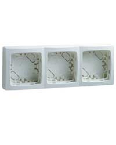 Рамка Legrand 086093 в Новороссийске Аксессуары для кабель-канала Pintop.ru