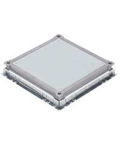 Крышка сплошная металлическая Legrand 089635 в Новороссийске Аксессуары для кабель-канала Pintop.ru