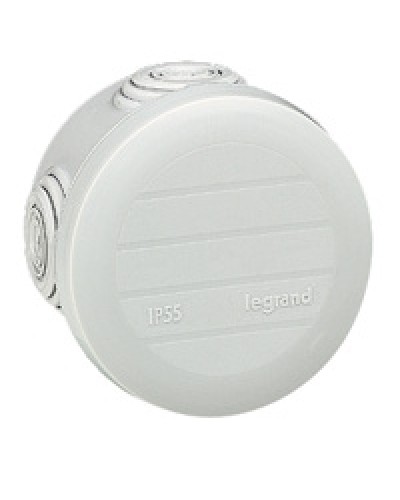 Коробка Plexo Legrand 092001 в Новороссийске Распределительные коробки Pintop.ru