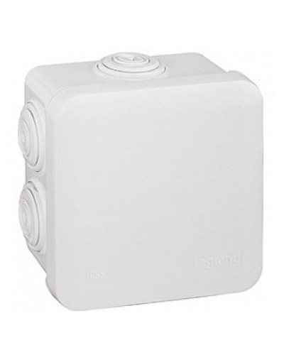 Коробка Legrand 092013 в Новороссийске Распределительные коробки Pintop.ru