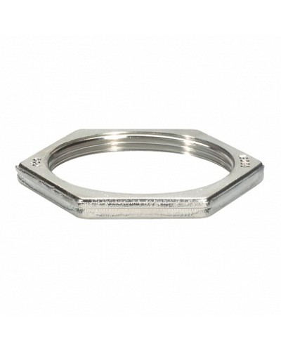 Гайка никелевая латунь ISO 25 Legrand 386633 в Новороссийске Аксессуары для стоек и шкафов Pintop.ru