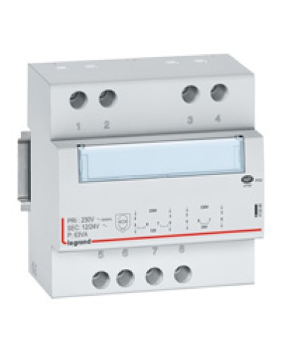Трансформатор Legrand 413098 в Новороссийске Электротехническое оборудование Pintop.ru