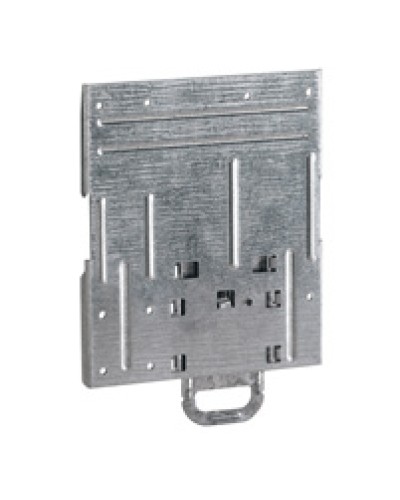 Пластина для мотора DPX3 160 Legrand 421068 в Новороссийске Аксессуары для стоек и шкафов Pintop.ru