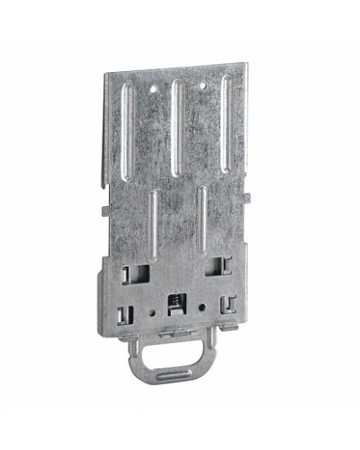 Пластина для рейки DPX3 160 Legrand 421071 в Новороссийске Аксессуары для стоек и шкафов Pintop.ru