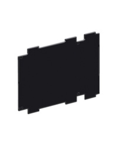 Пластина защитная задняя Legrand 431165 в Новороссийске Аксессуары для стоек и шкафов Pintop.ru