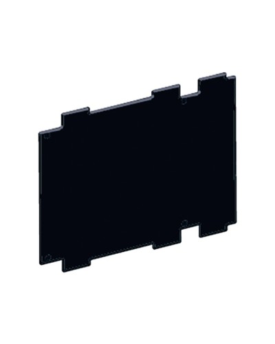 Пластина защитная задняя Legrand 431166 в Новороссийске Аксессуары для стоек и шкафов Pintop.ru