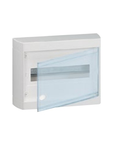 Щит распределительный накладной 12М Legrand (601246) в Новороссийске Боксы для автоматов Pintop.ru