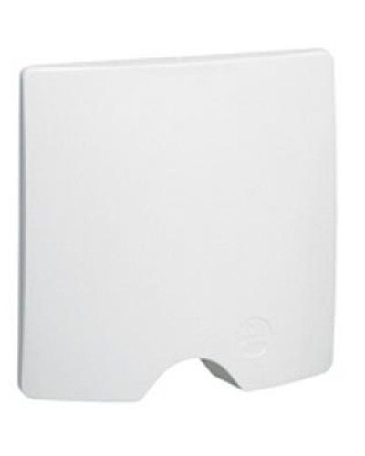 Вывод кабеля IP 44 белый Etika Legrand 672290 в Новороссийске Аксессуары для кабель-канала Pintop.ru