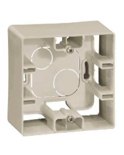 Коробка накладного монтажа Legrand 672520 в Новороссийске Распределительные коробки Pintop.ru