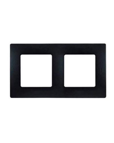 Рамка Legrand 672582 в Новороссийске Аксессуары для кабель-канала Pintop.ru