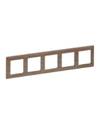 Рамка Valena Life Legrand 754185 в Новороссийске Аксессуары для кабель-канала Pintop.ru