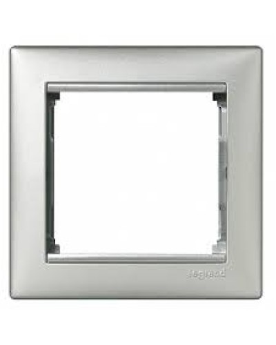 Рамка Valena 1 пост LEGRAND 770151 в Новороссийске Аксессуары для кабель-канала Pintop.ru