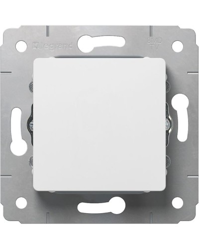 Заглушка Legrand 773646 в Новороссийске Аксессуары для кабель-канала Pintop.ru