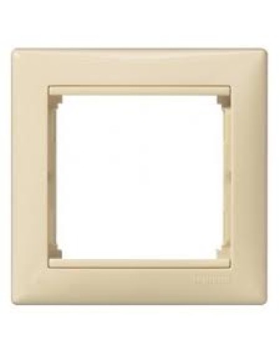 Рамка Valena 1 пост LEGRAND 774351 в Новороссийске Аксессуары для кабель-канала Pintop.ru