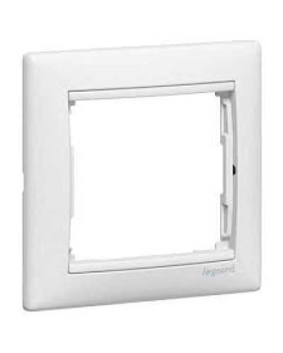 Рамка Valena 1 пост LEGRAND 774451 в Новороссийске Аксессуары для кабель-канала Pintop.ru