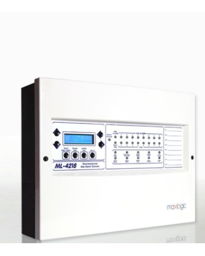 Прибор приемно-контрольный газовый Mavigard ML-4218 в Новороссийске Приемно-контрольные приборы Pintop.ru