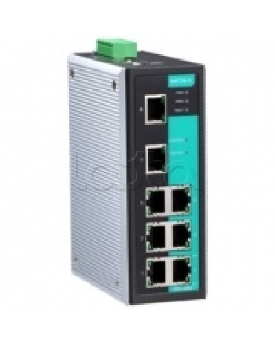 Коммутатор 8-портовый Moxa EDS-408A в Новороссийске Коммутаторы Pintop.ru