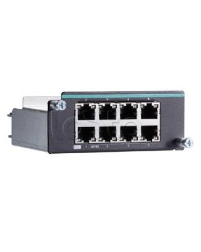 Модуль Fast Ethernet PoE Moxa IM-6700A-8PoE в Новороссийске Коммутаторы Pintop.ru