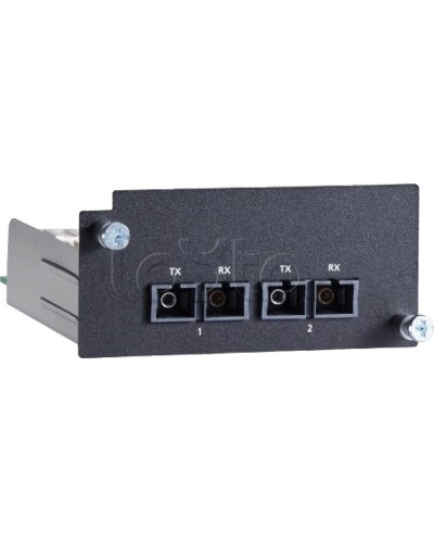 Модуль 2 x 100BaseFX Moxa PM-7500-2SSC в Новороссийске Дополнительное оборудование для сетей Pintop.ru