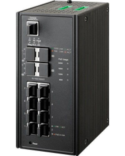 Управляемый коммутатор NSGate NIS-3500-3412PGE (64PY0804) в Новороссийске Коммутаторы Pintop.ru