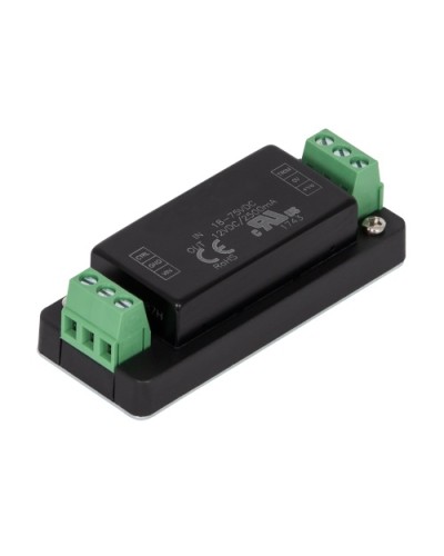 Преобразователь питания NSGate NSBon-49(C48VDC24) в Новороссийске Дополнительное оборудование для сетей Pintop.ru