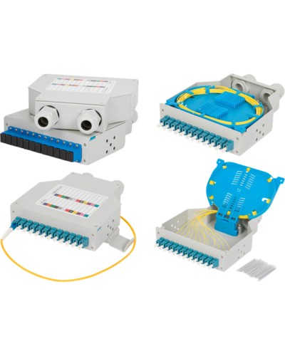 Кросс оптический NSGate NSBon-54 (FODFSS12) в Новороссийске Кроссы оптические Pintop.ru