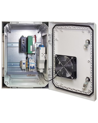 Узел Доступа NSGate NSBox-223 (CX45F03F) в Новороссийске Коммутаторы Pintop.ru