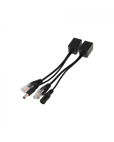 Passive PoE инжектор и сплиттер до 60V NST NS-PI-PoEBT/A в Новороссийске Дополнительное оборудование для сетей Pintop.ru