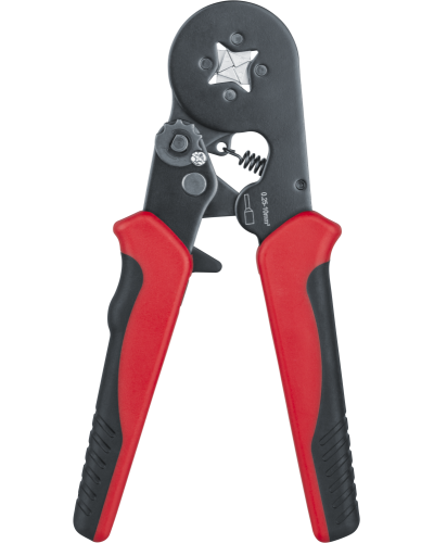 Пресс-клещи Navigator 95 062 NHT-Pkv02-D-10 (для втулочных, 10мм2) в Новороссийске Монтажные инструменты Pintop.ru