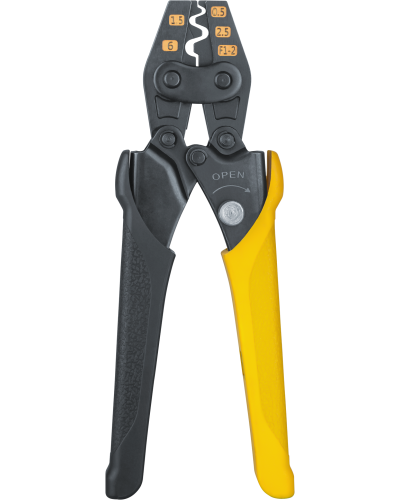 Пресс-клещи Navigator 95 280 NHT-Pkk2-0.5-6 в Новороссийске Монтажные инструменты Pintop.ru