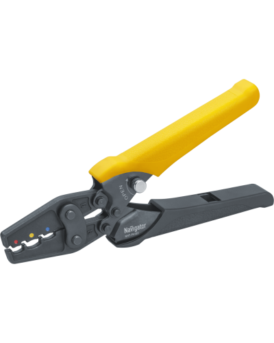 Пресс-клещи Navigator 95 281 NHT-Pki02 в Новороссийске Монтажные инструменты Pintop.ru