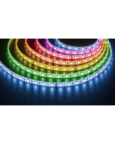 СД Лента Navigator 95 314 NLS-5050RGB60-14.4-IP65-24V 5м в Новороссийске Источники света(Лампы) Pintop.ru