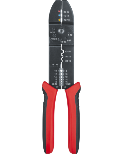 Съёмник изоляции Navigator 82 297 NHT-Sim06-4v1 (механический, 4-в-1) в Новороссийске Монтажные инструменты Pintop.ru