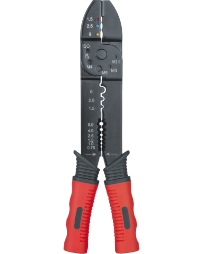 Съёмник изоляции Navigator 82 298 NHT-Sim07-4v1 (механический, 4-в-1) в Новороссийске Монтажные инструменты Pintop.ru