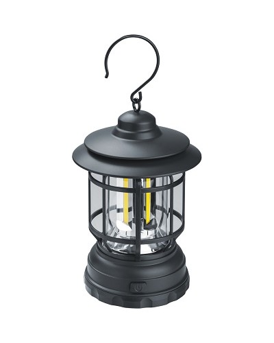 Фонарь Navigator 93 886 NPT-CA24-3AA кемп.3COB,6Вт 2реж. в Новороссийске Светильники Pintop.ru