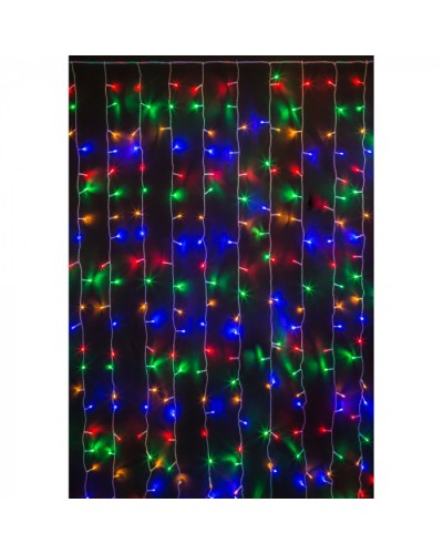 Гирлянда Navigator 95 120 NGF-D030-08 (занавес RGBY 6*2.5м IP44) в Новороссийске Источники света(Лампы) Pintop.ru