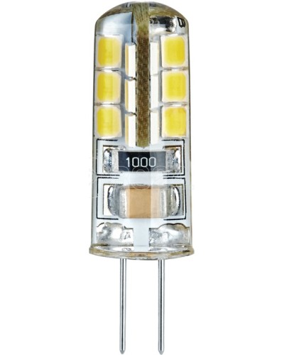 Лампа Navigator 14 009 NLL-S-G4-2.5-230-6.5K в Новороссийске Источники света(Лампы) Pintop.ru