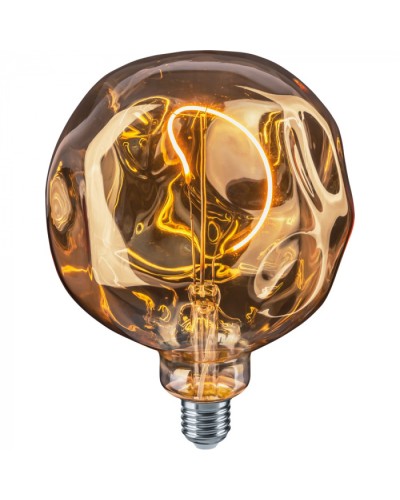 Лампа Navigator 14 499 NLL-F-G125ST-4-230-2.7K-E27-BE в Новороссийске Источники света(Лампы) Pintop.ru