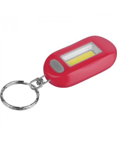 Фонарь Navigator 14 277 NPT-KC05-R-2CR2032 брелок.пласт.1СOB LED(1Вт),3 реж,крас в Новороссийске Источники света(Лампы) Pintop.ru