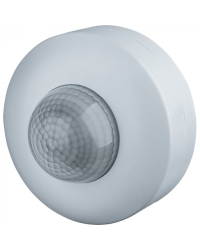 Датчик движения ИК Navigator 61 581 NS-IRM08-WH в Новороссийске Извещатели охранные Pintop.ru